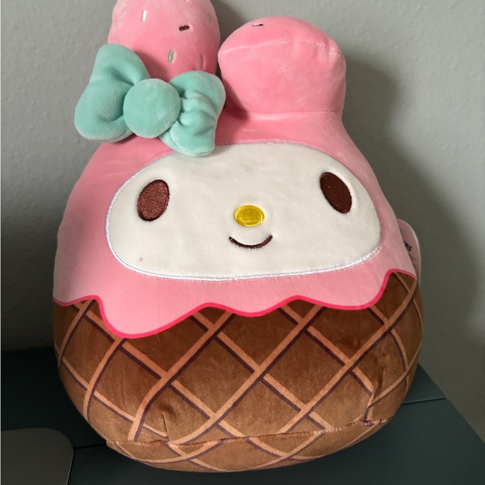 Hello Kitty Squishmallow- My Melody